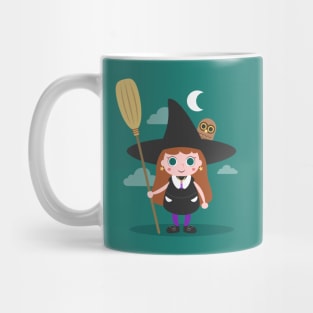 Little Witch Mug